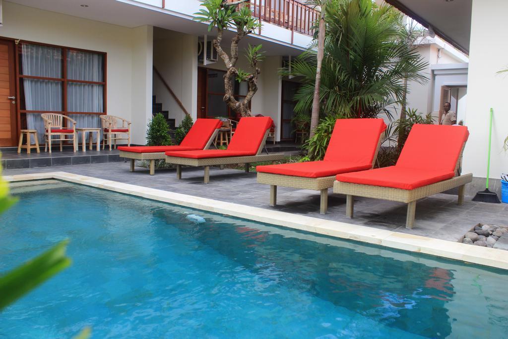 Abyan Guest House Sanur Extérieur photo