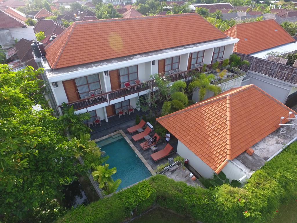 Abyan Guest House Sanur Extérieur photo