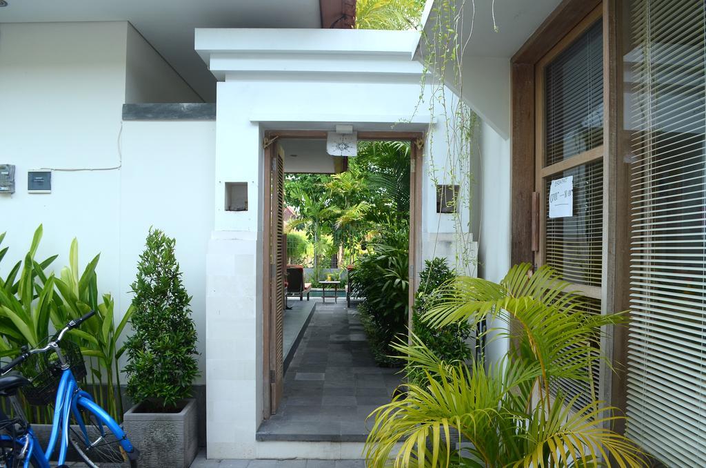 Abyan Guest House Sanur Extérieur photo