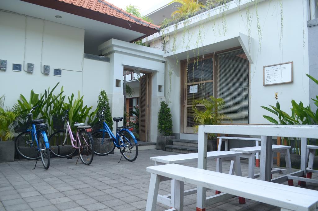 Abyan Guest House Sanur Extérieur photo