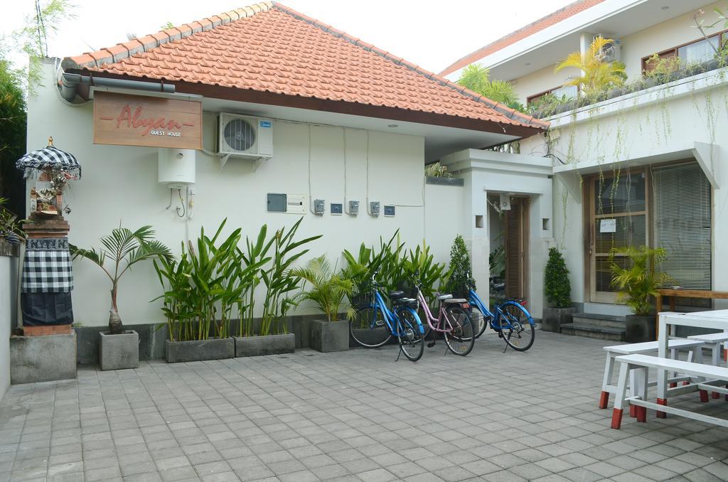 Abyan Guest House Sanur Extérieur photo