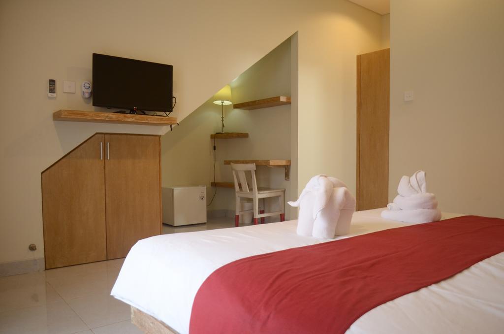 Abyan Guest House Sanur Extérieur photo