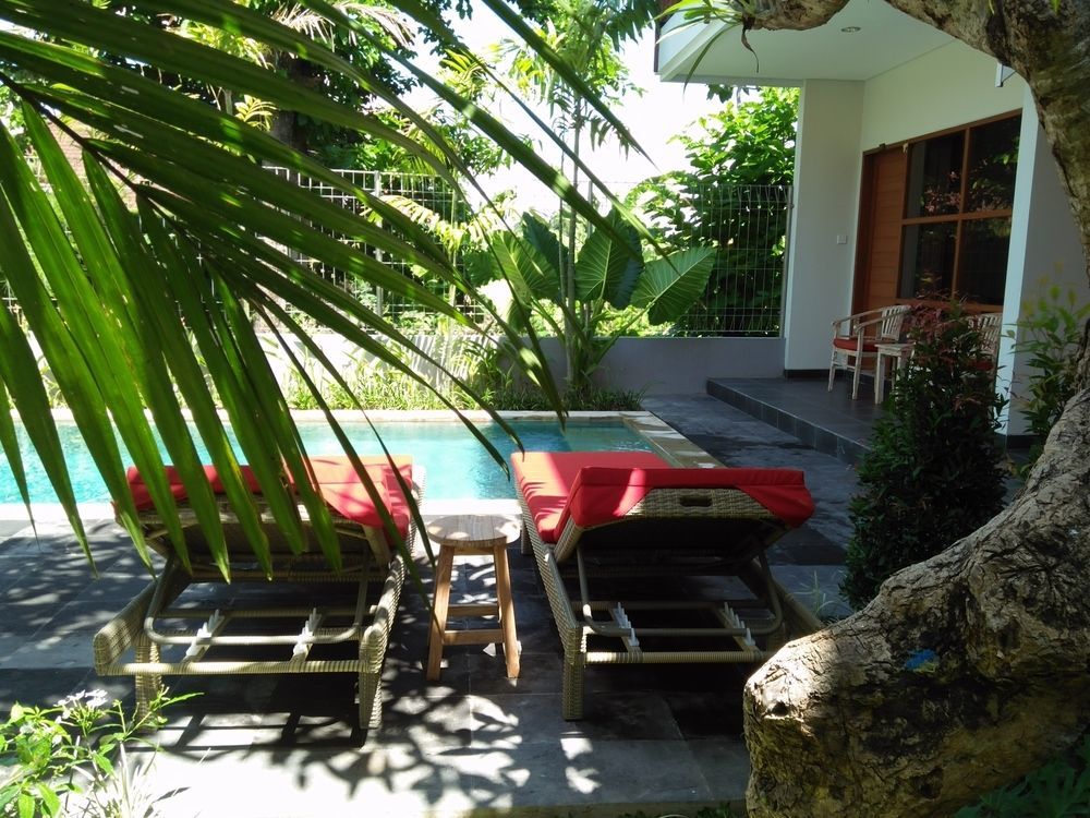 Abyan Guest House Sanur Extérieur photo
