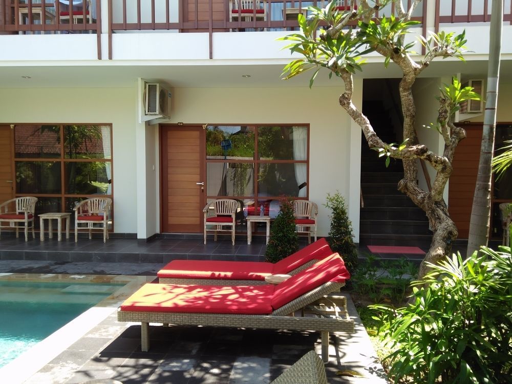Abyan Guest House Sanur Extérieur photo