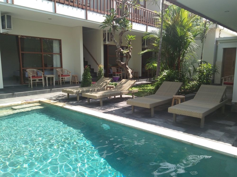 Abyan Guest House Sanur Extérieur photo