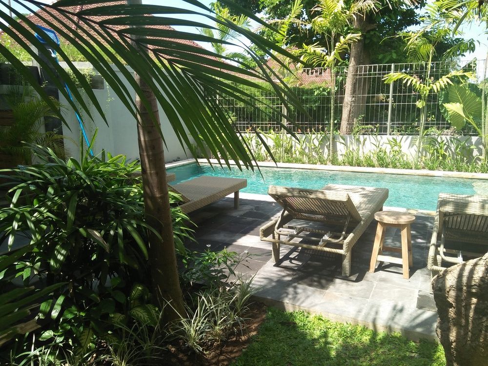 Abyan Guest House Sanur Extérieur photo