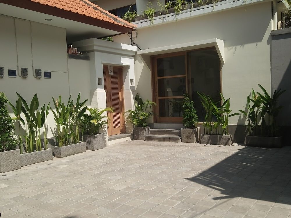 Abyan Guest House Sanur Extérieur photo