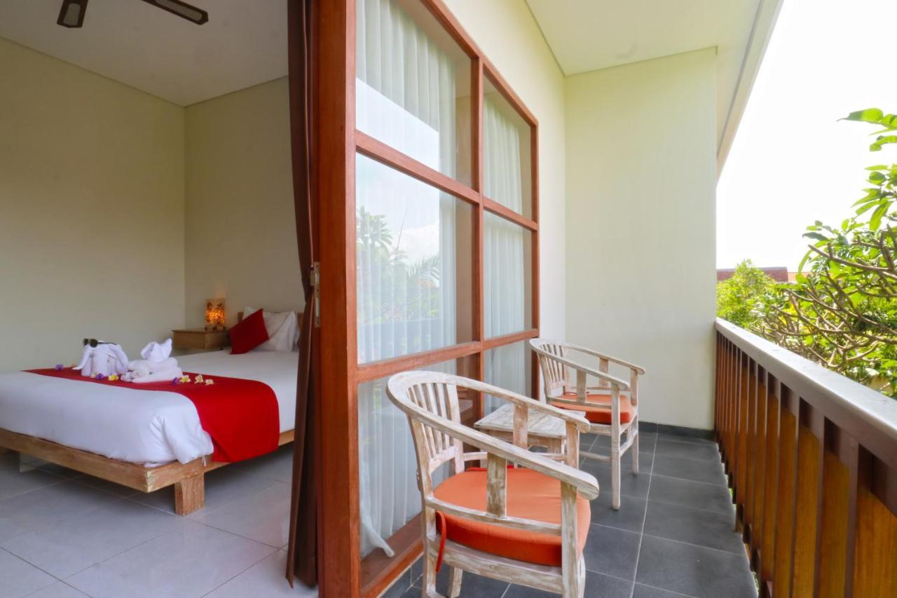 Abyan Guest House Sanur Extérieur photo