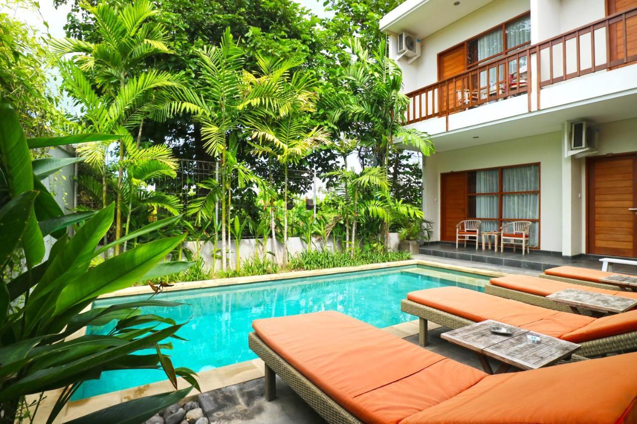 Abyan Guest House Sanur Extérieur photo