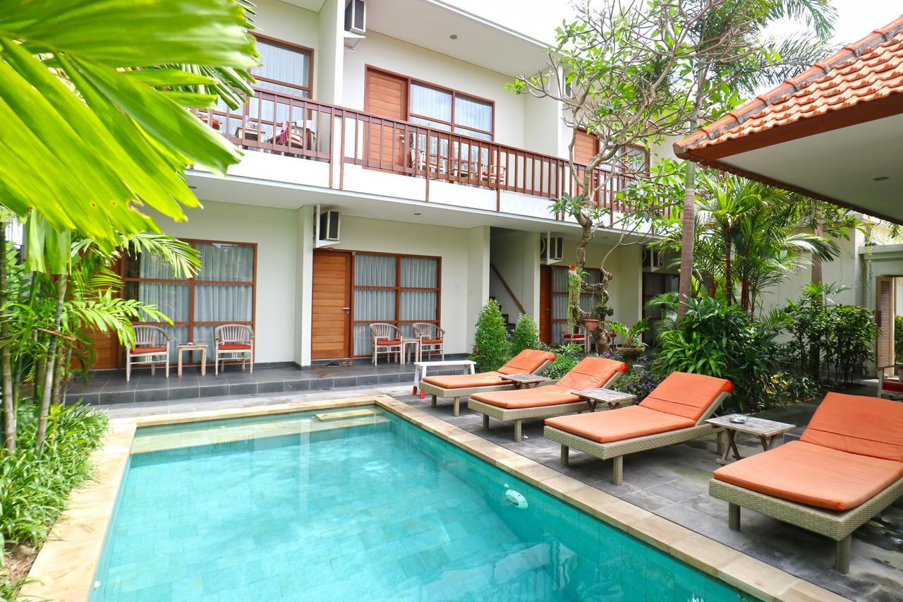 Abyan Guest House Sanur Extérieur photo