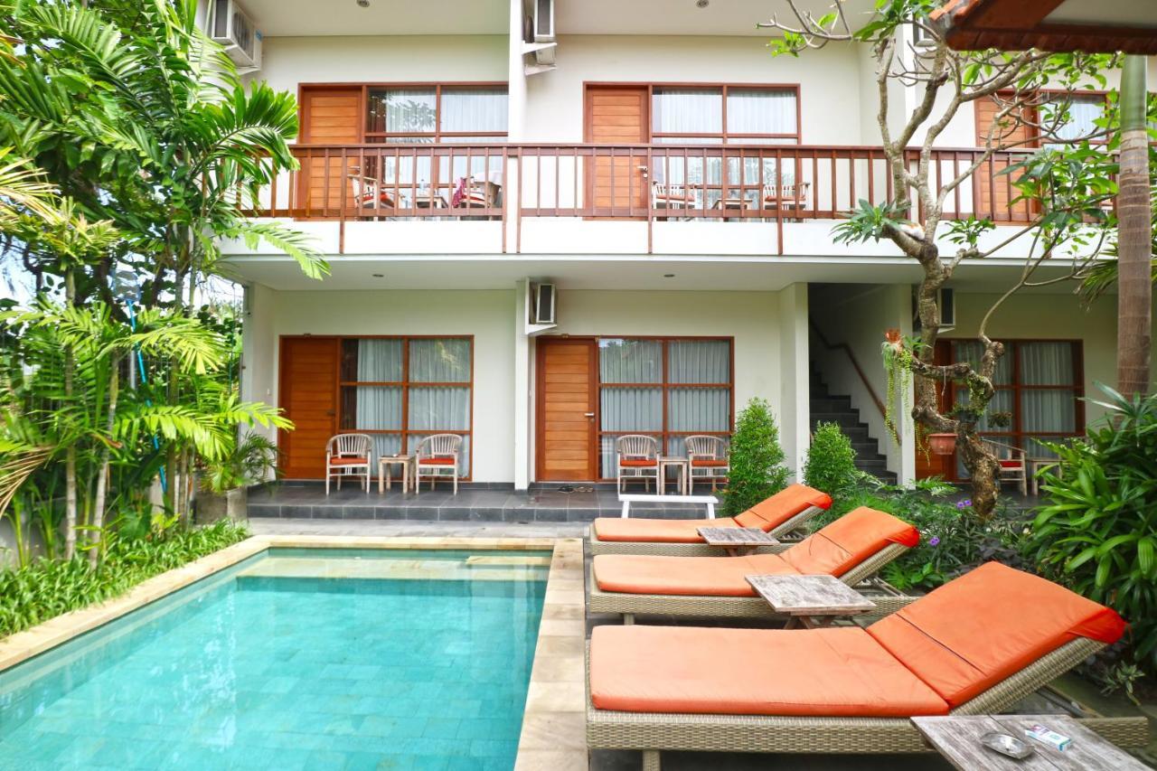 Abyan Guest House Sanur Extérieur photo