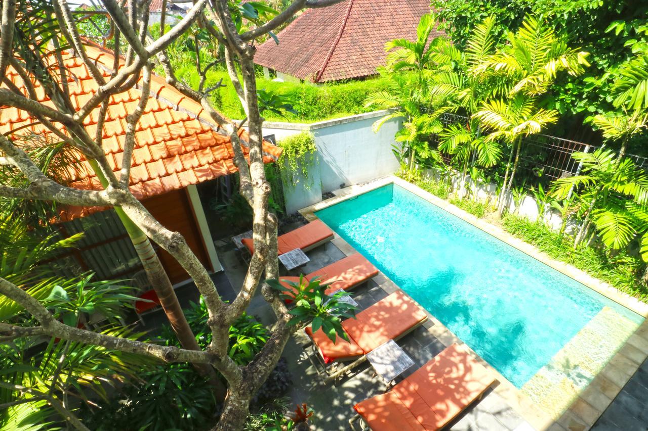 Abyan Guest House Sanur Extérieur photo