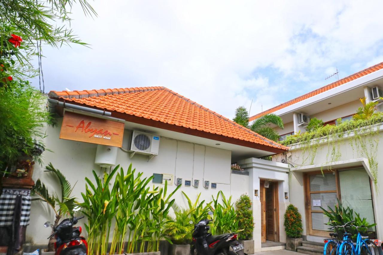Abyan Guest House Sanur Extérieur photo