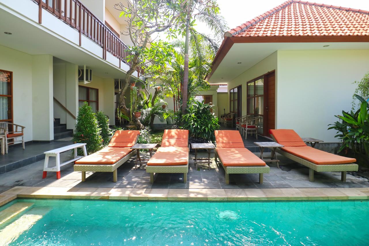 Abyan Guest House Sanur Extérieur photo