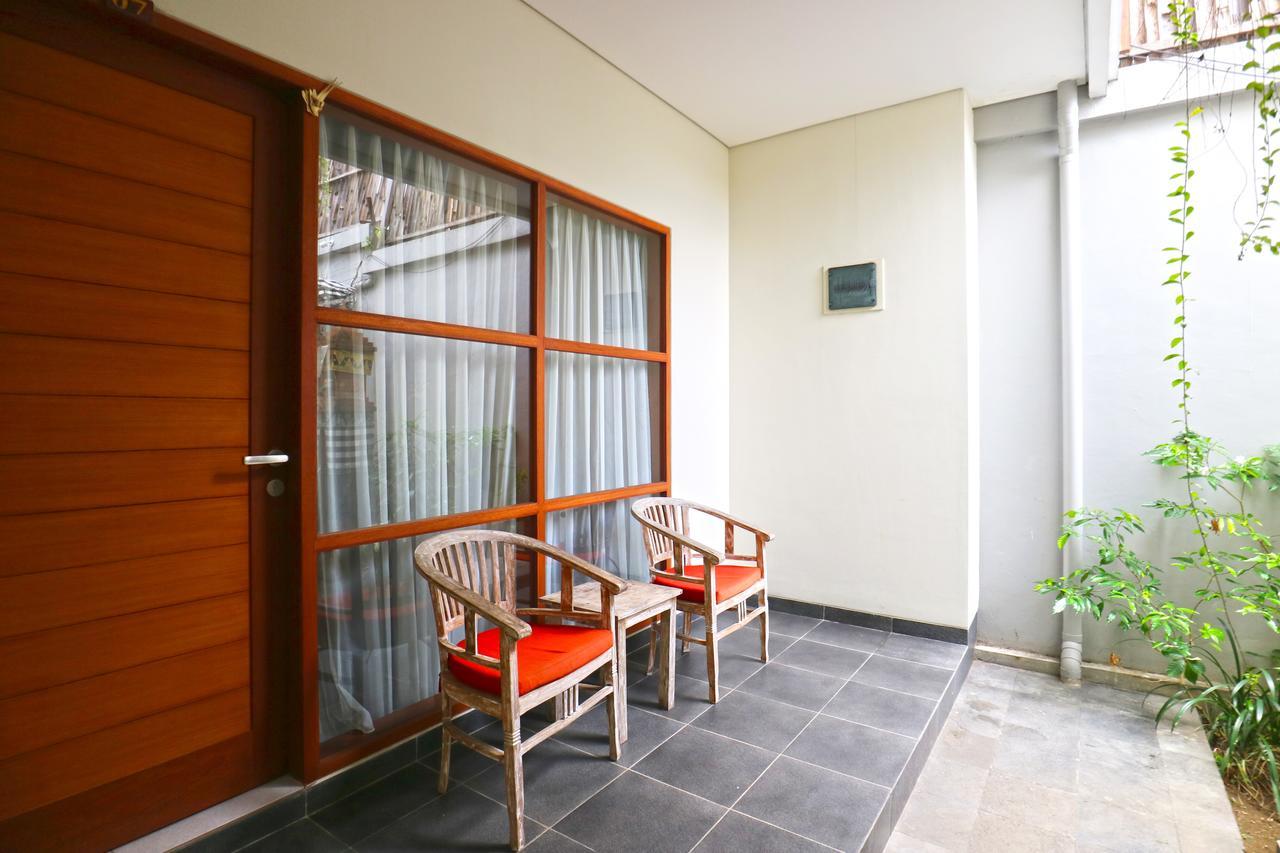 Abyan Guest House Sanur Extérieur photo