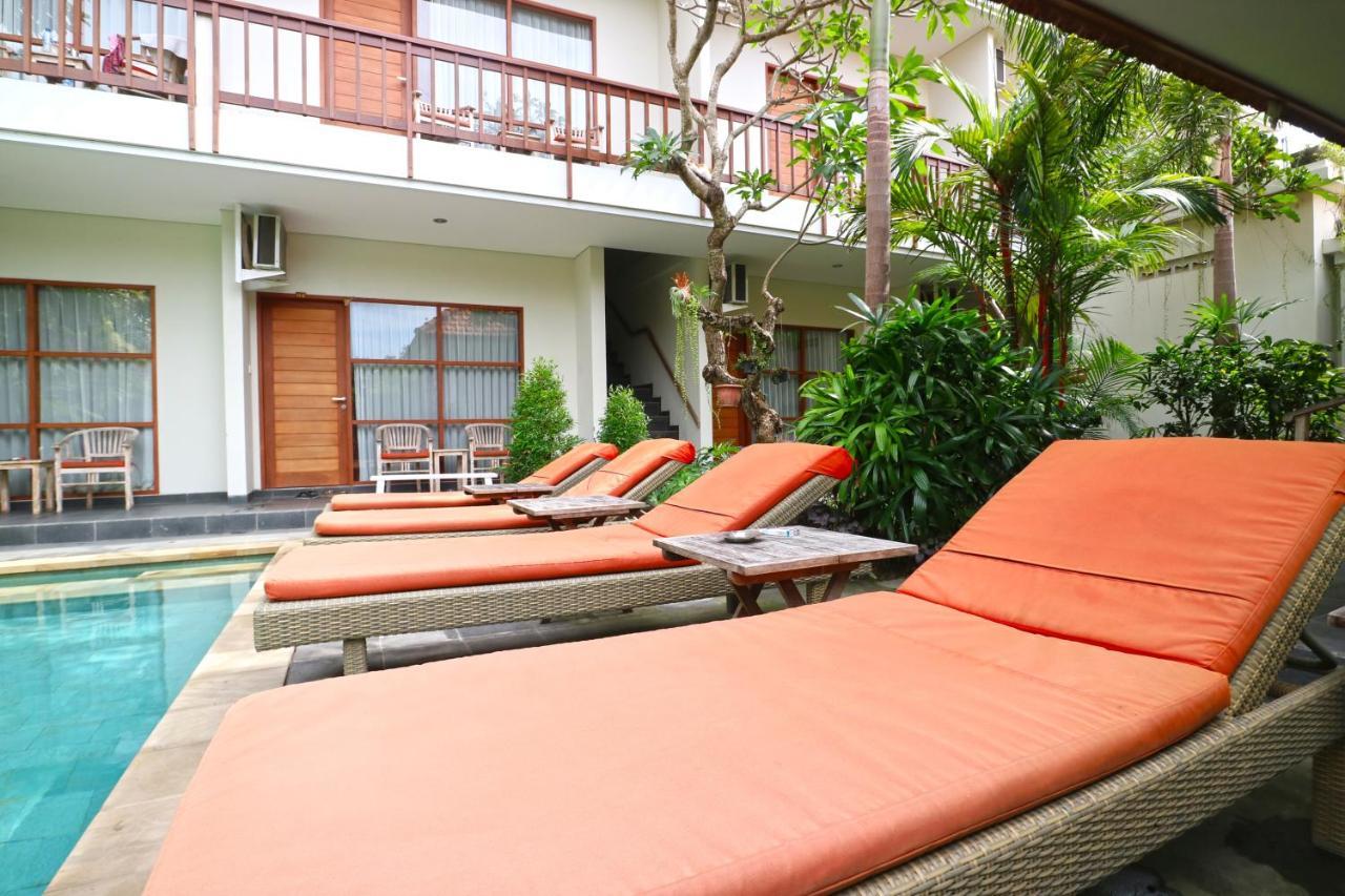 Abyan Guest House Sanur Extérieur photo