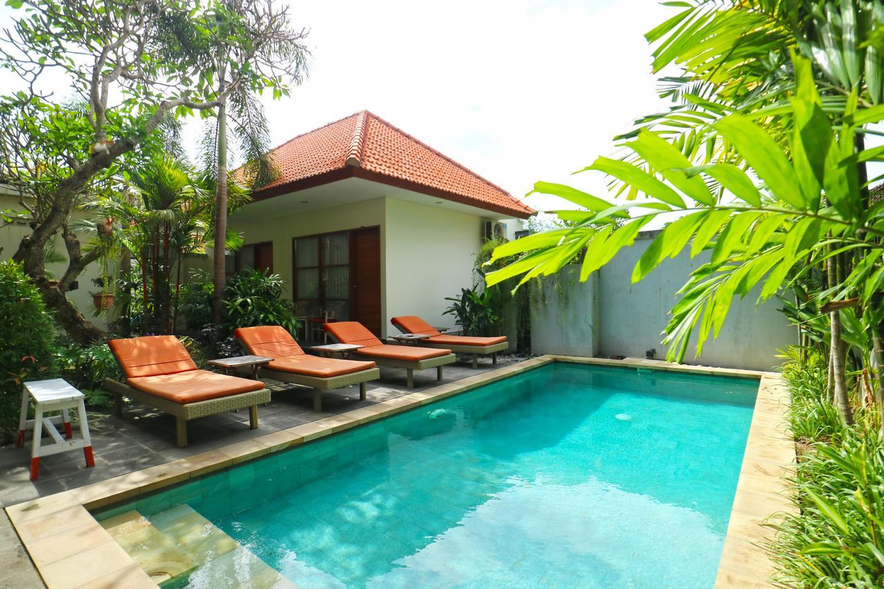 Abyan Guest House Sanur Extérieur photo