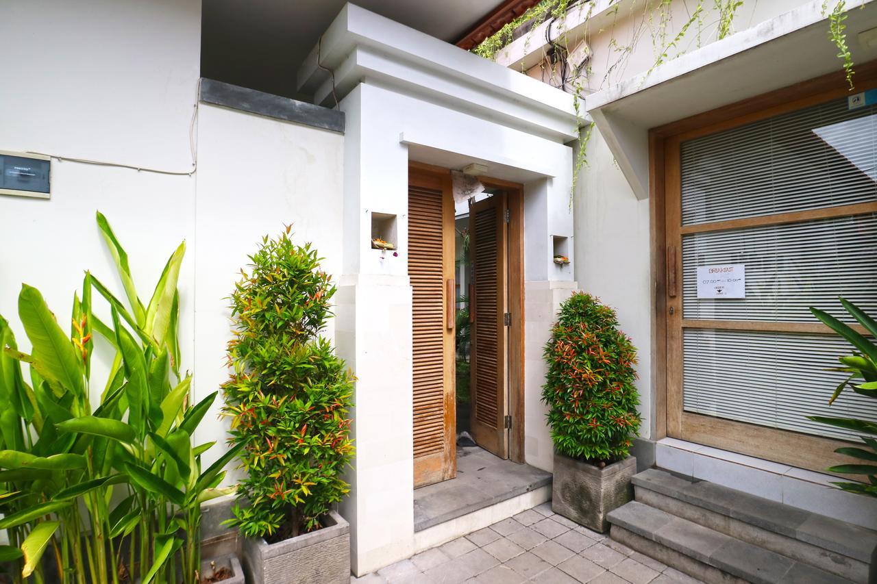 Abyan Guest House Sanur Extérieur photo