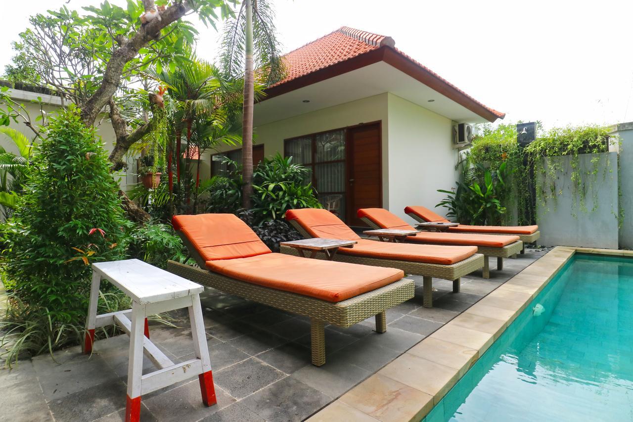 Abyan Guest House Sanur Extérieur photo