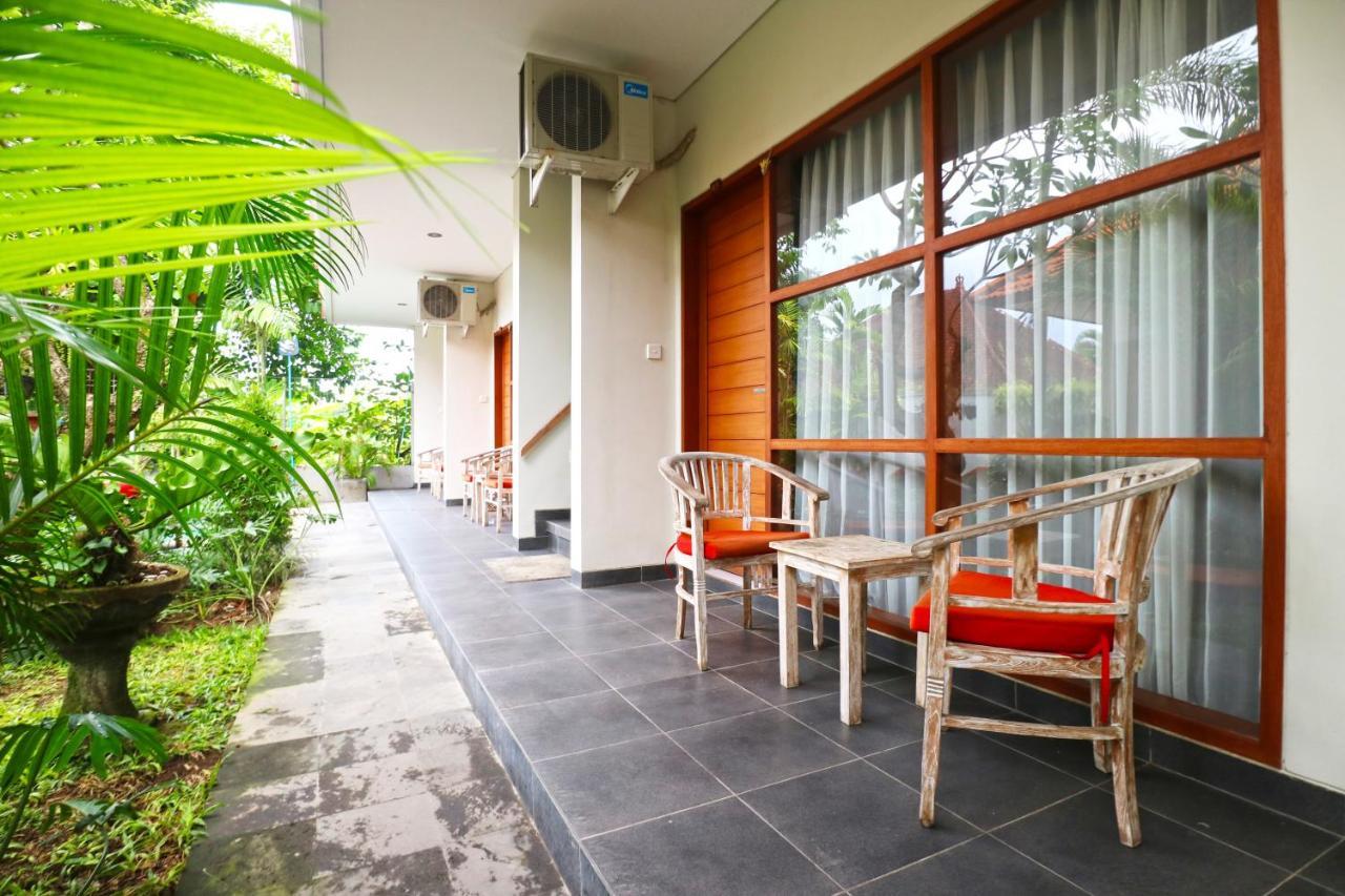 Abyan Guest House Sanur Extérieur photo