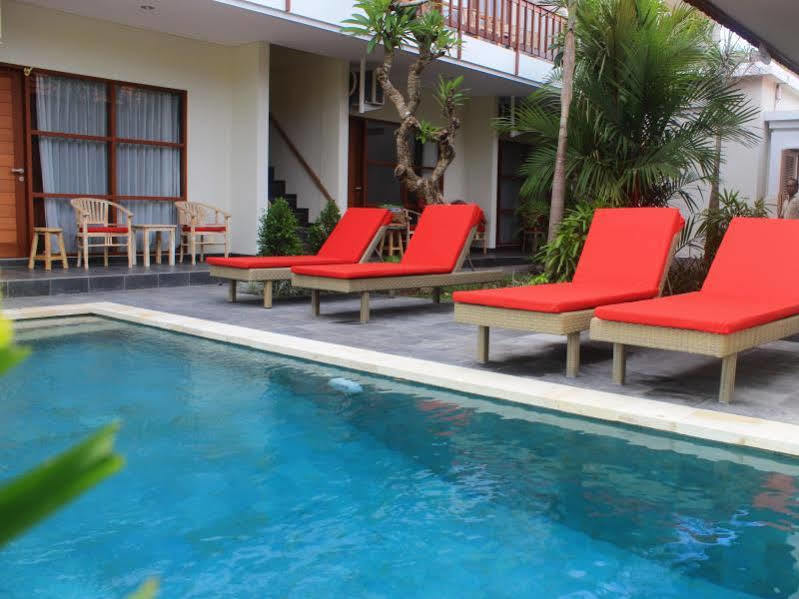 Abyan Guest House Sanur Extérieur photo