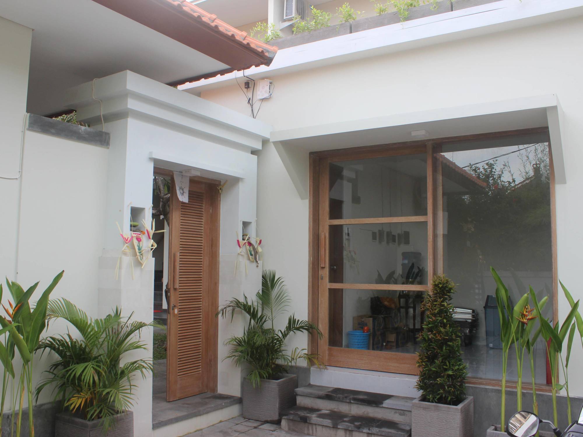 Abyan Guest House Sanur Extérieur photo
